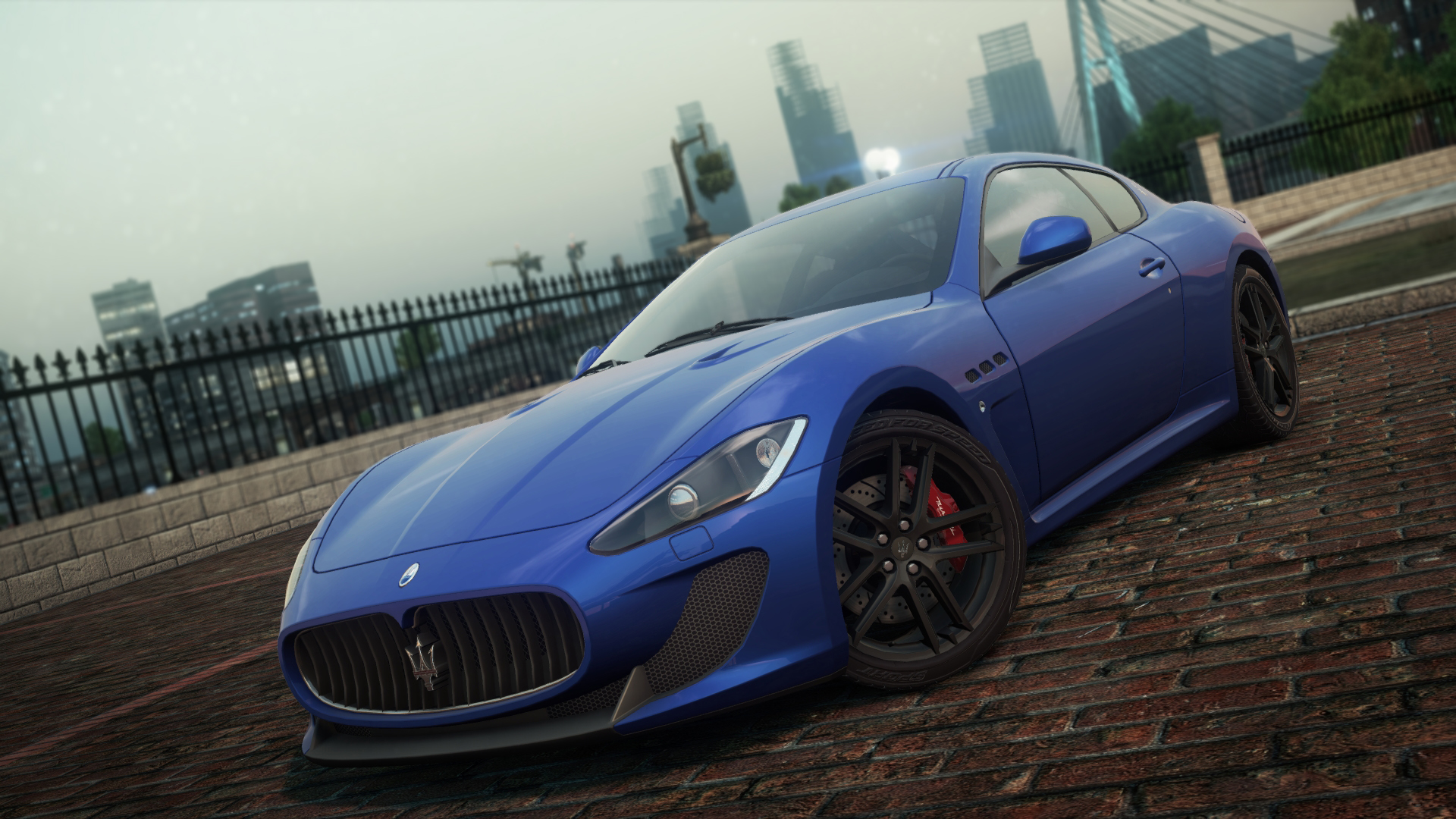 Maserati GranTurismo MC Stradale | Need for Speed Wiki | FANDOM ... Maserati GranTurismo MC Stradale | Need for Speed Wiki | FANDOM ...