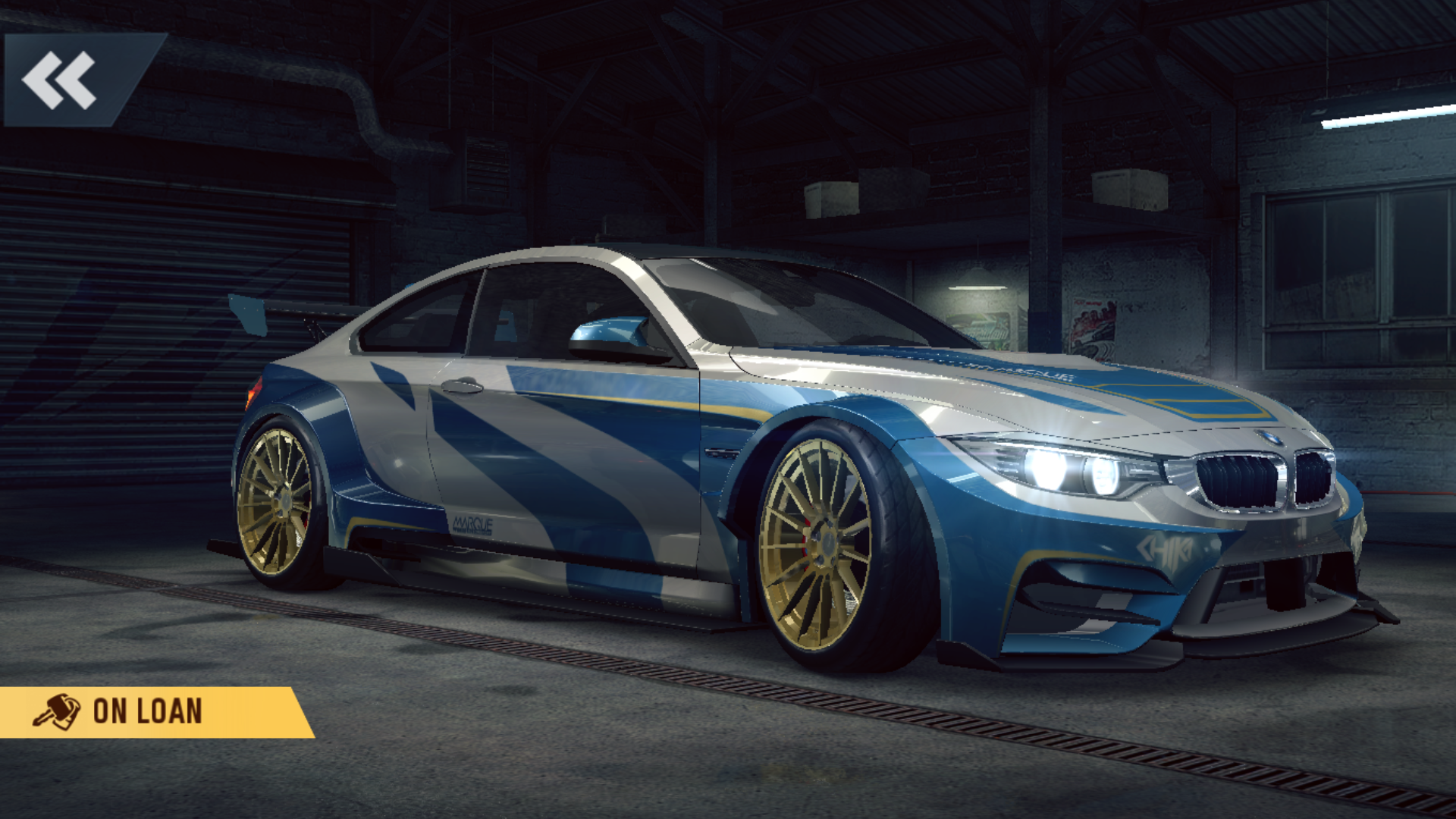 Bild Nfsnl Bmw M4 Razor Png Need For Speed Wiki