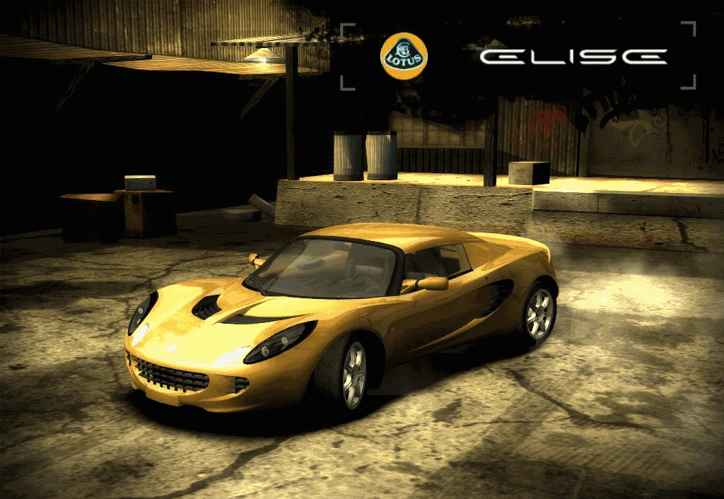 Nfs lotus elise
