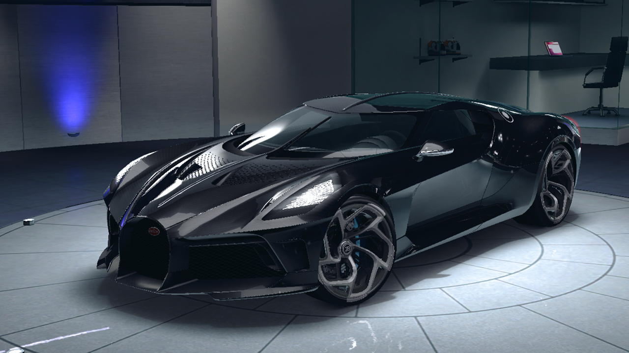 Bugatti La Voiture Noire Need For Speed Wiki Fandom