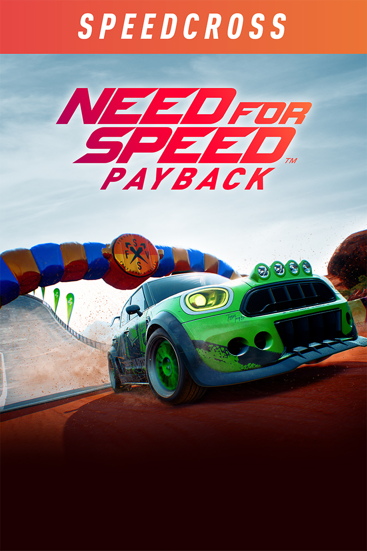 Speedcross Story Bundle | Need for Speed Wiki | FANDOM ...