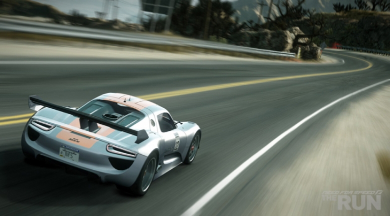 Porsche 918 Rsr Need For Speed Wiki Fandom Powered By Wikia