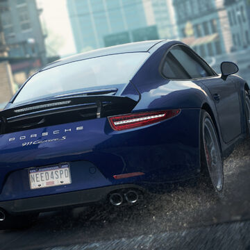 Porsche 911 Carrera S 991 Need For Speed Wiki Fandom