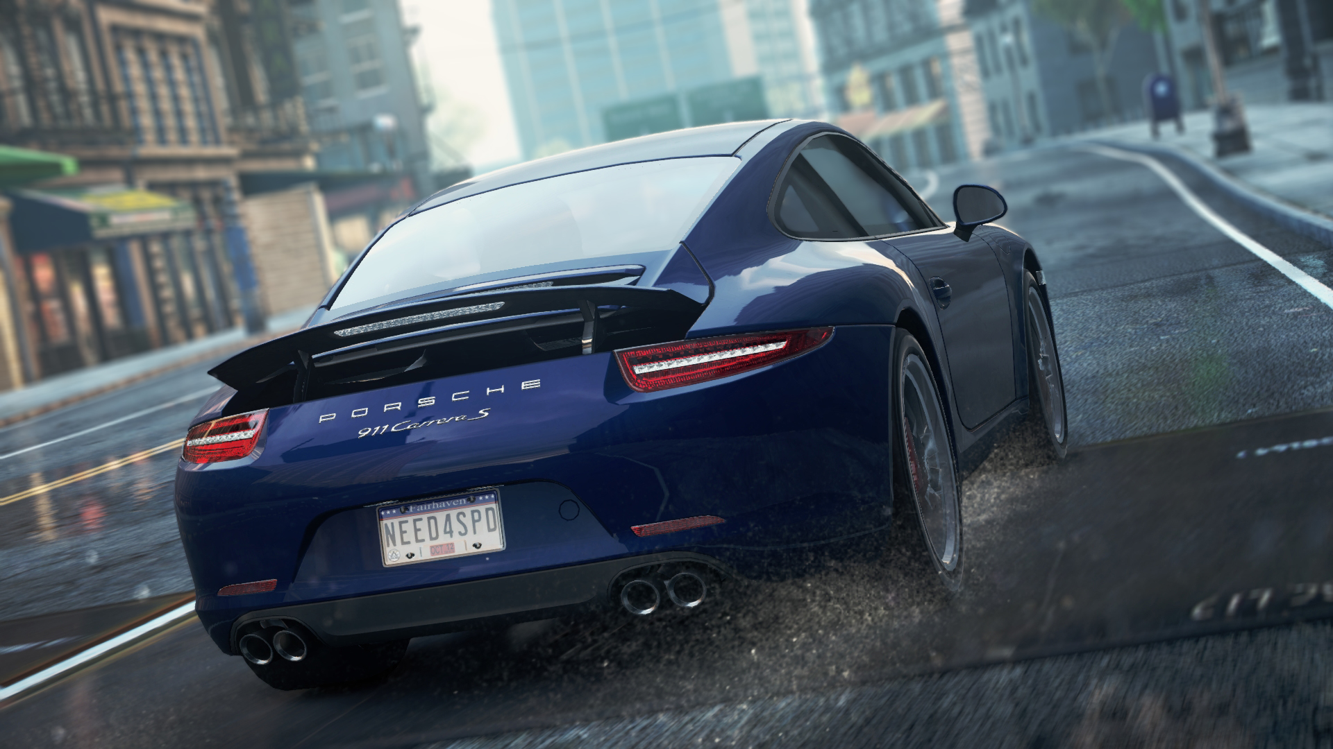 Porsche 911 Carrera S 991 Need For Speed Wiki Fandom