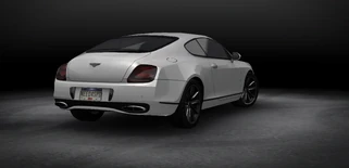 Nfs carbon bentley