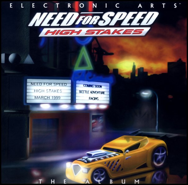 Soundtrack Need For Speed Wiki Fandom Powered By Wikia