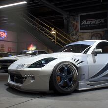 Garage Need For Speed Wiki Fandom