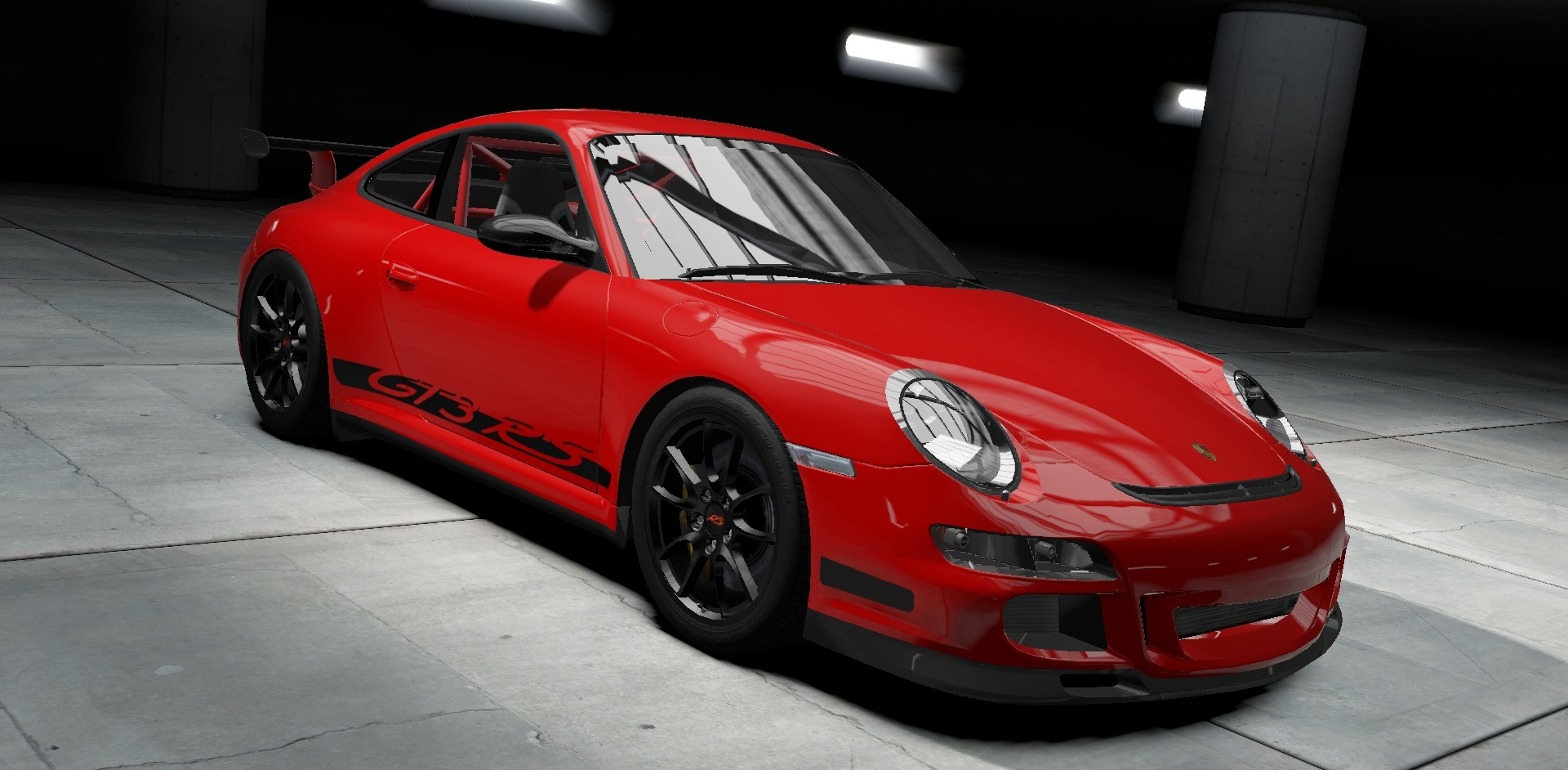 Porsche 911 Gt3 Rs 997 Need For Speed Wiki Fandom