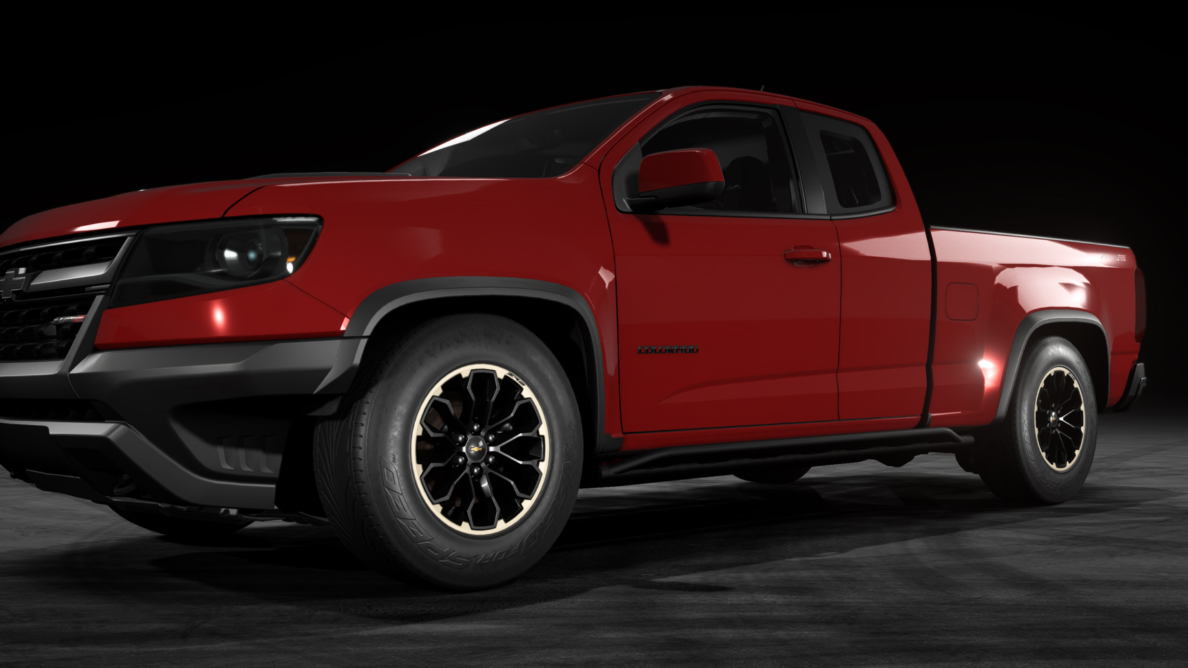 Chevrolet Colorado Zr2 Gen 2 Need For Speed Wiki
