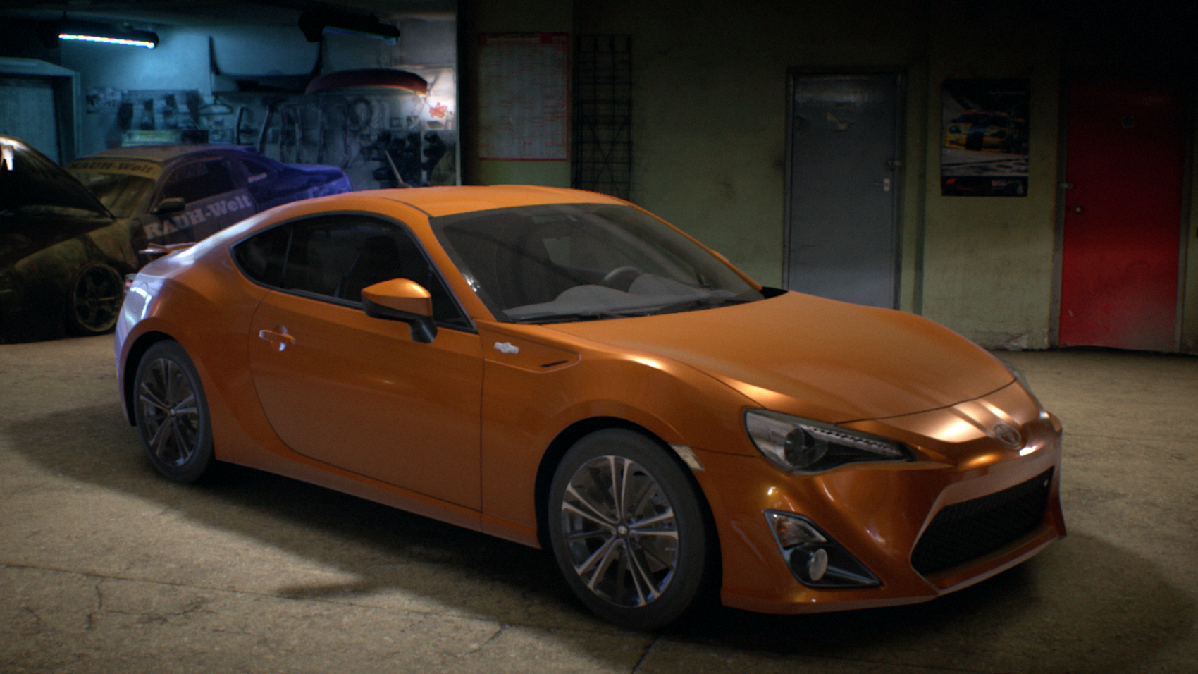Toyota Gt86 Need For Speed Wiki Fandom Powered By Wikia