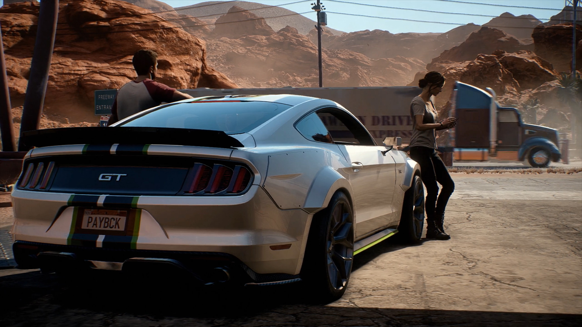 Ford Mustang Gt Need For Speed Payback Supercars Gallery