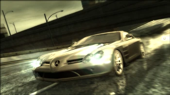 Slr mclaren nfs