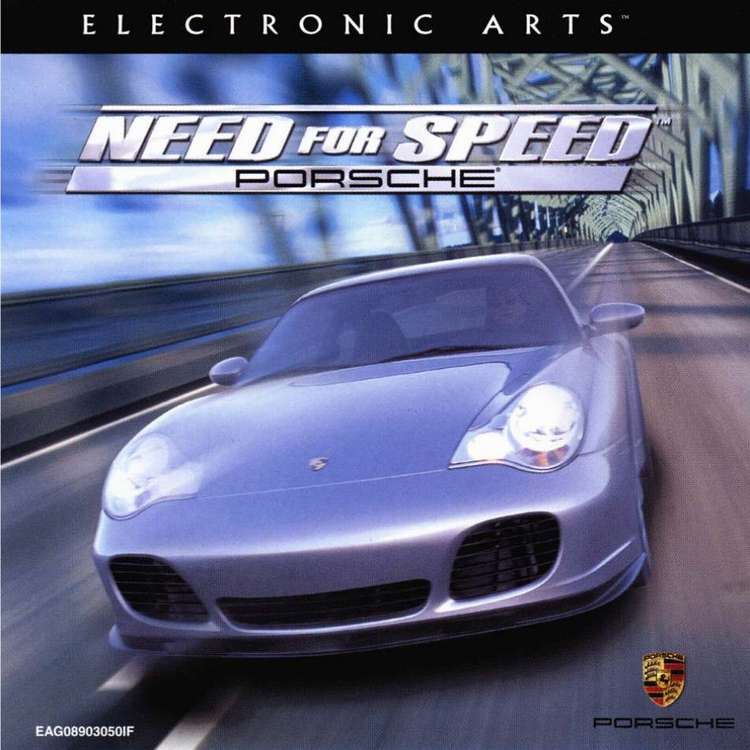 Nfs porsche unleashed машины