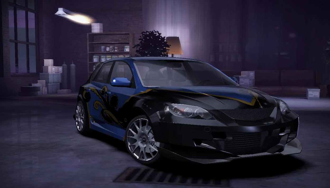Image Neville mazda nfs carbon.jpg Need for Speed Wiki FANDOM