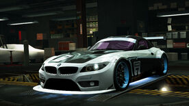 Bmw Z4 Gt3 E89 Need For Speed Wiki Fandom Powered By Wikia