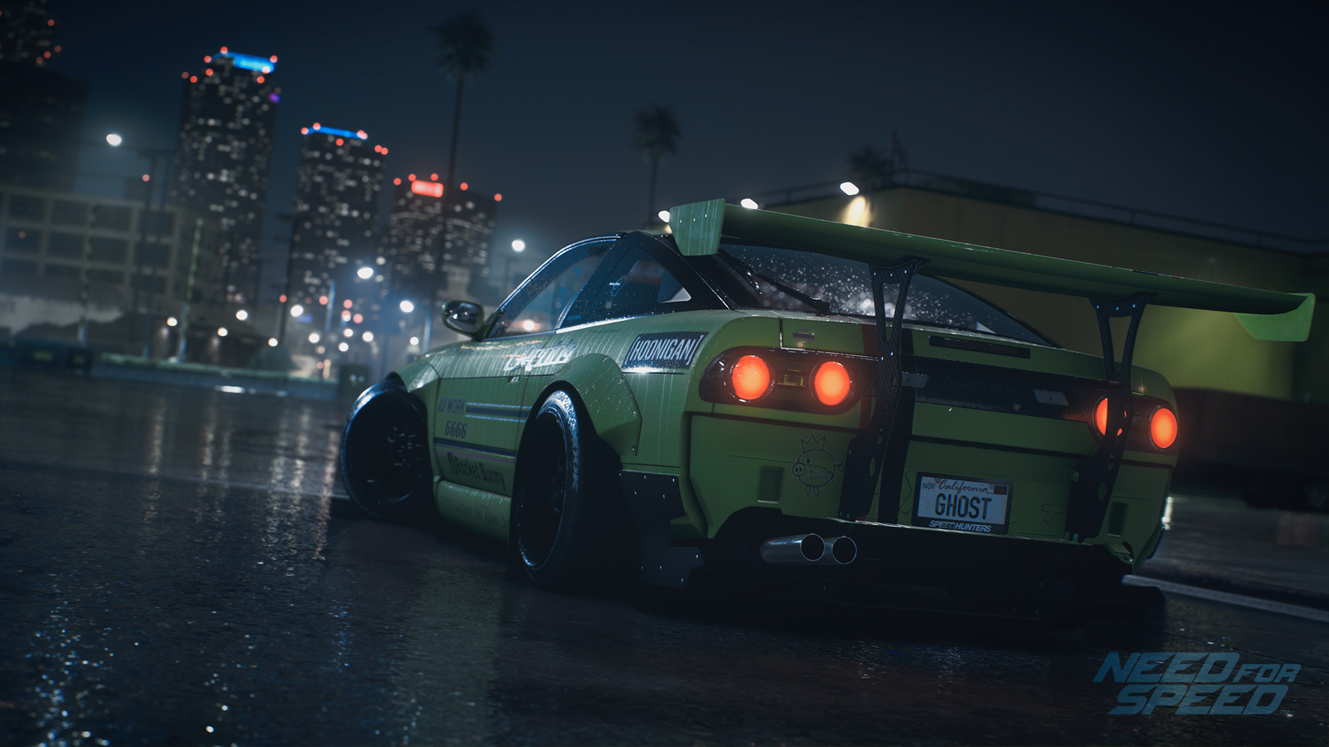 Need for speed 2015 free parts locations