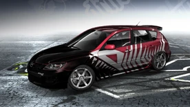 Mazda 3 nfs
