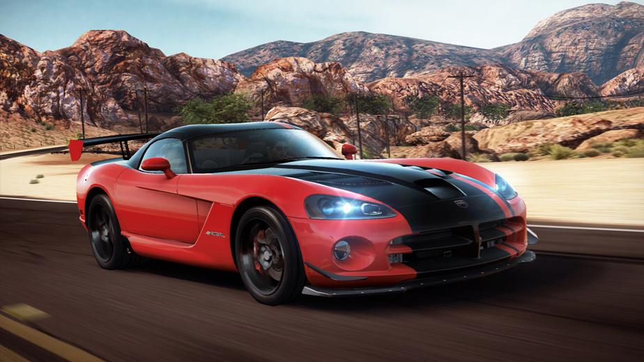 Dodge viper srt10 acr