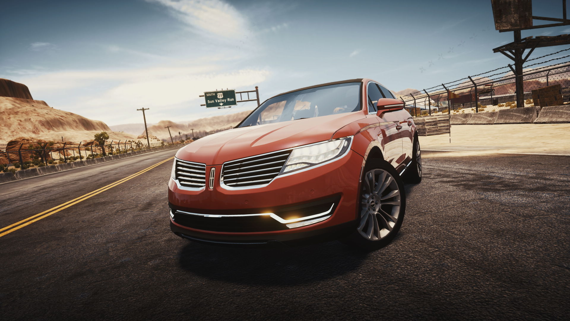 Lincoln Mkx Gen 2 Need For Sd Wiki Fandom Ed By Wikia Mkx Gen 2
