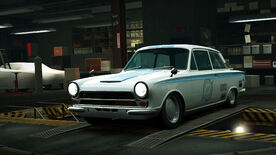Ford Lotus Cortina Need For Speed Wiki Fandom Powered