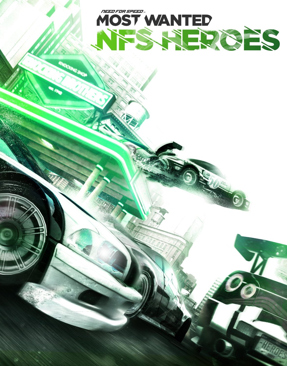 Need For Speed Most Wanted Completo Pc