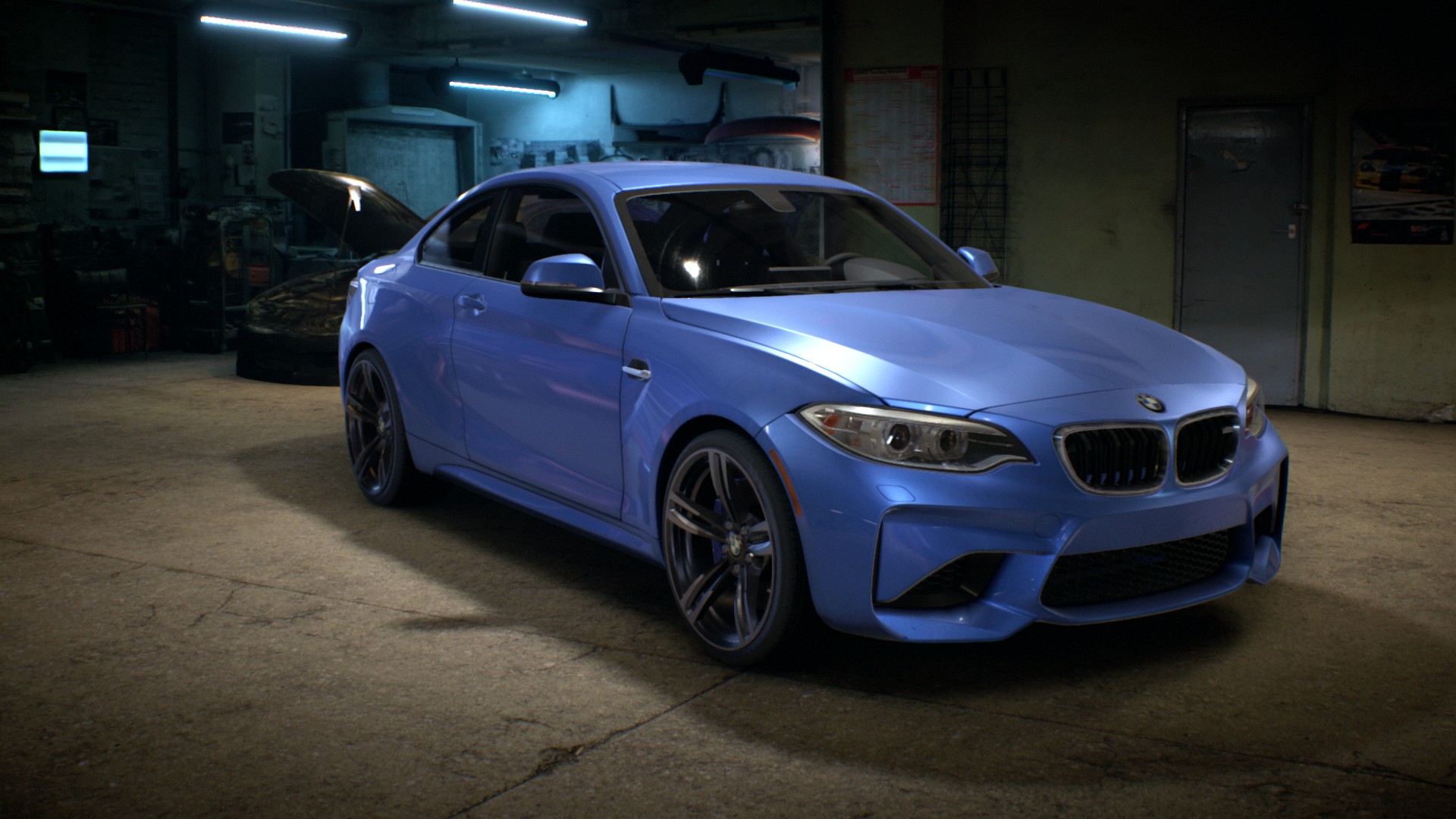 BMW m2 Speed