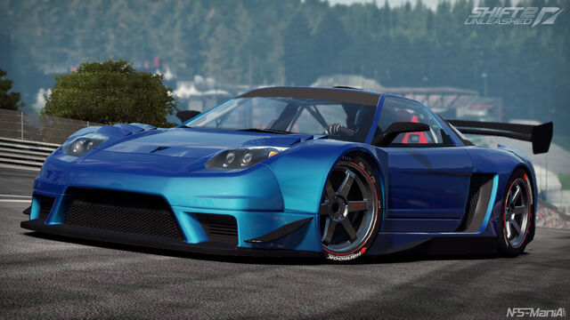 Imagen Nfs Mania Shift 2 207 Acura Nsx Jpg Need For