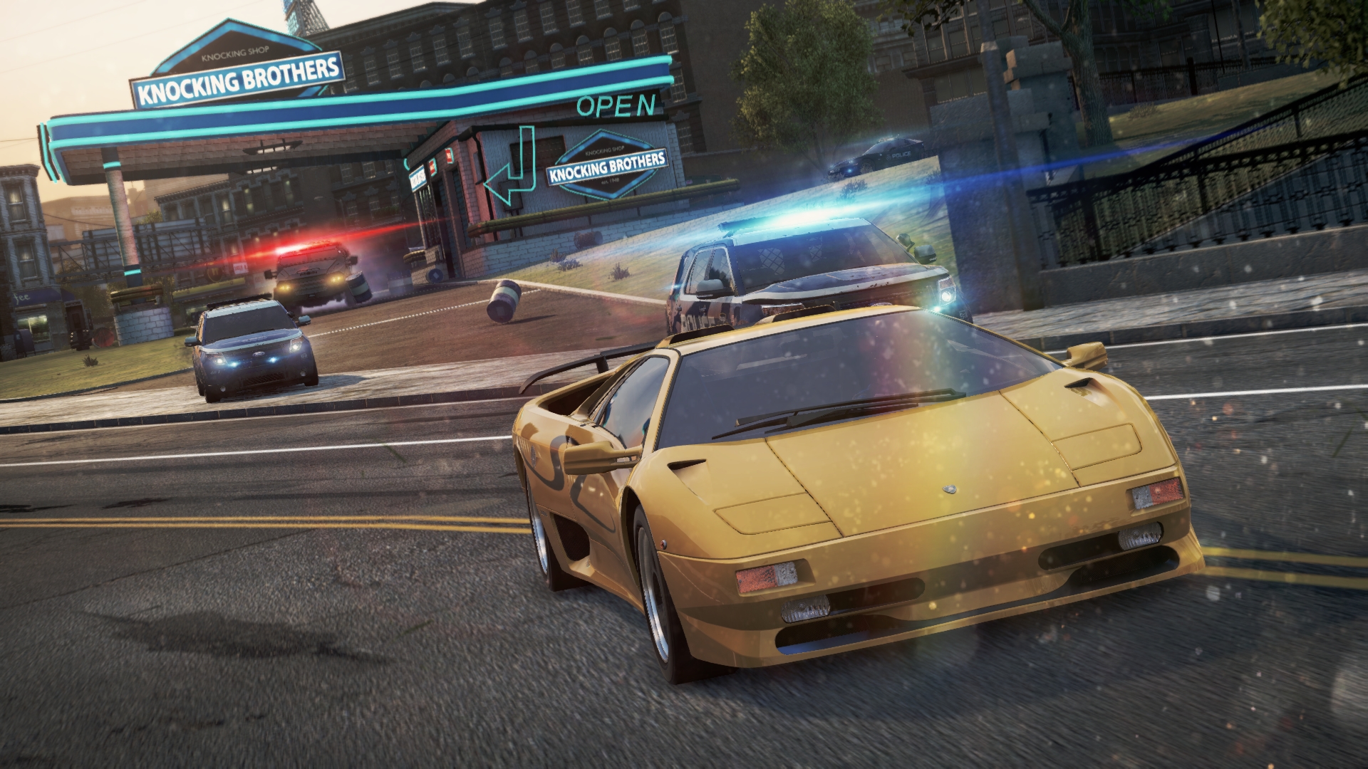 Need For Speed Mac Hot Pursuit