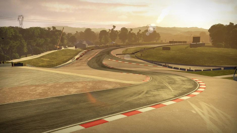 Circuit de DijonPrenois Need for Speed Wiki FANDOM powered by Wikia