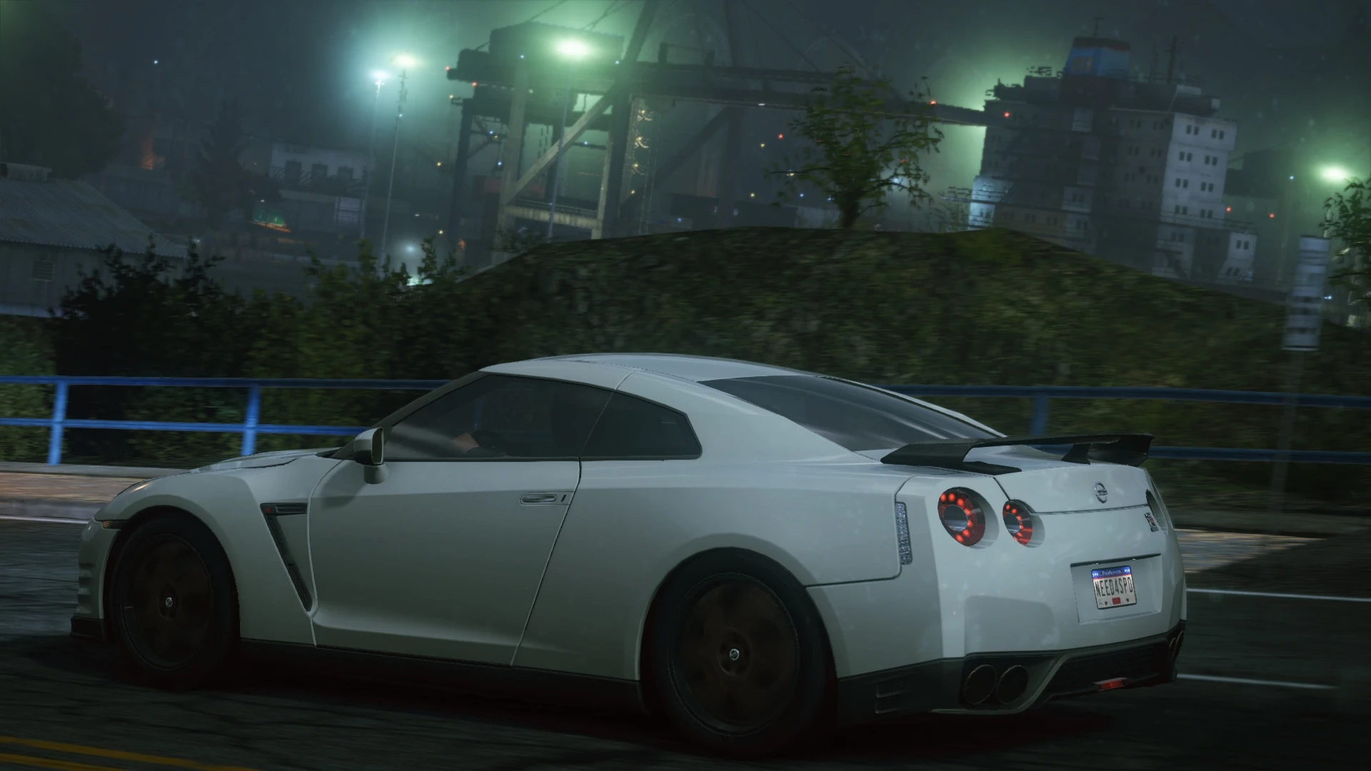 Nissan gt r egoist