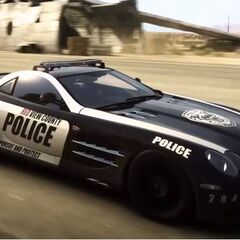 Mercedes Benz Slr Mclaren 722 Edition Need For Speed