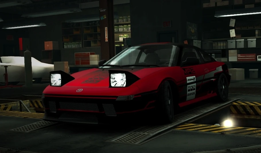 Toyota mr2 nfs