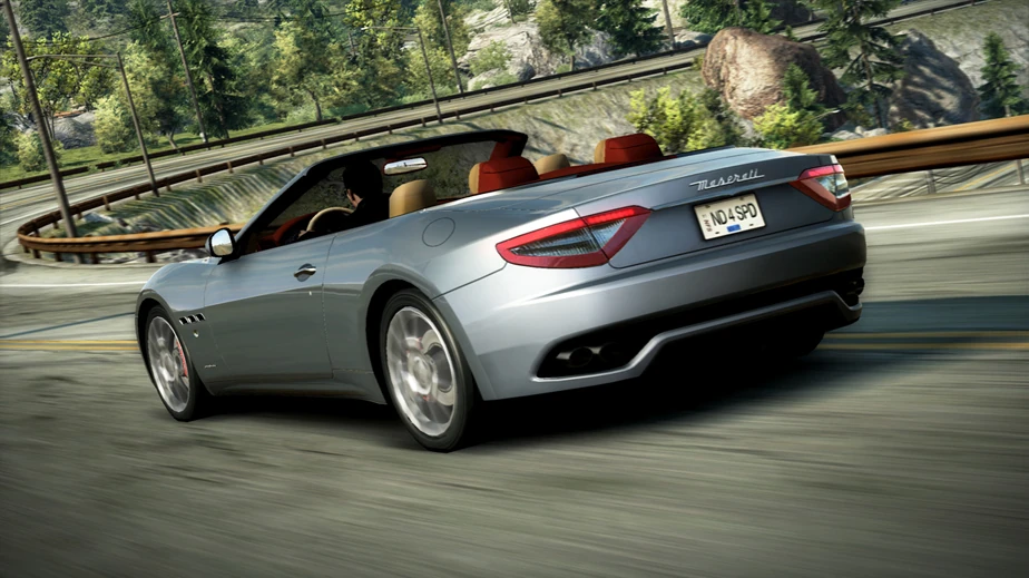 Maserati nfs nl