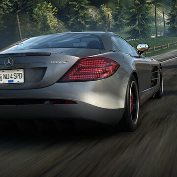 Mercedes Benz Slr Mclaren 722 Edition Need For Speed Wiki Fandom
