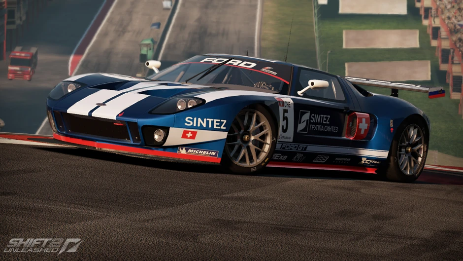 Ford gt gt1