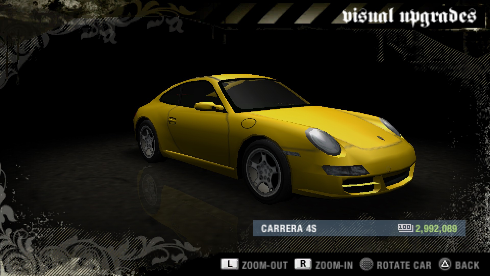 Porsche 911 Carrera 4s 997 Need For Speed Wiki Fandom