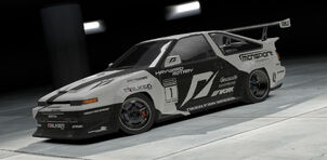 Toyota Corolla Gt S Need For Speed Wiki Fandom Powered