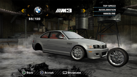 Bmw M3 E46 Need For Speed Wiki Fandom