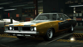 Dodge Charger R T 1969 Need For Speed Wiki Fandom