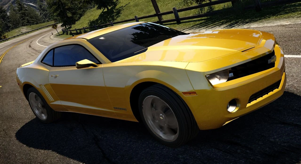 Chevrolet Camaro SS (2010) | Need for Speed Wiki | FANDOM ...