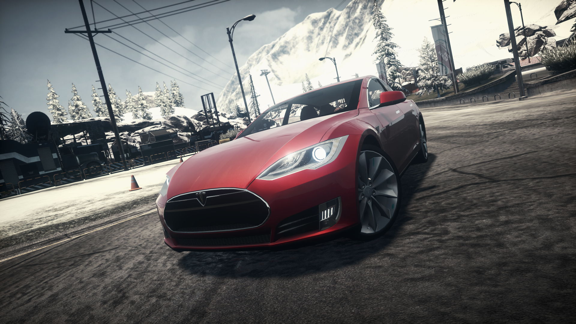 Tesla Model S 85d Need For Speed Wiki Fandom