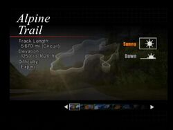 Alpine Trail (Circuit)-icon