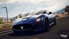 Need for speed rivals maserati gt mc stradale как открыть