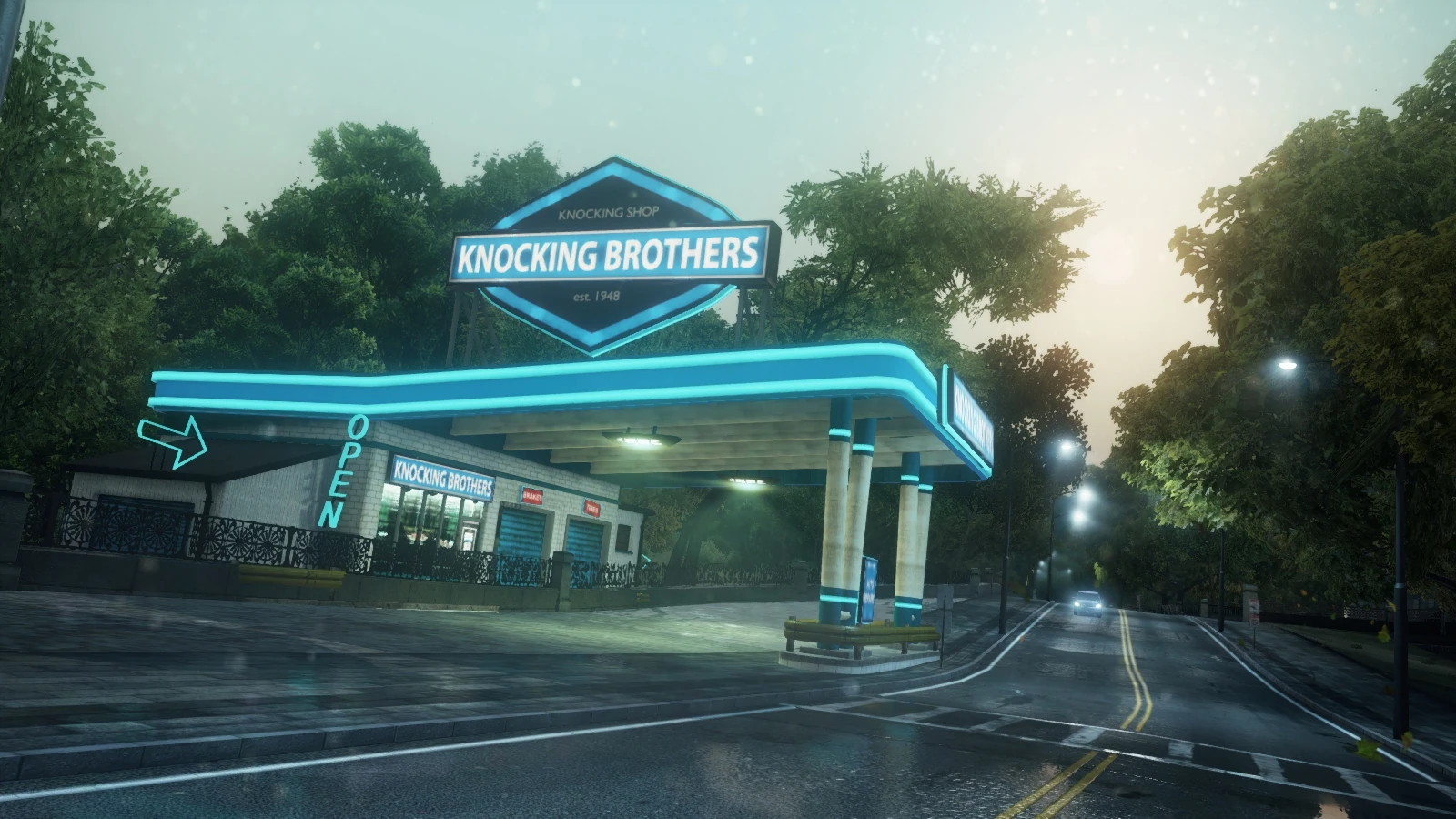 Repair Shops Need for Speed Wiki Fandom