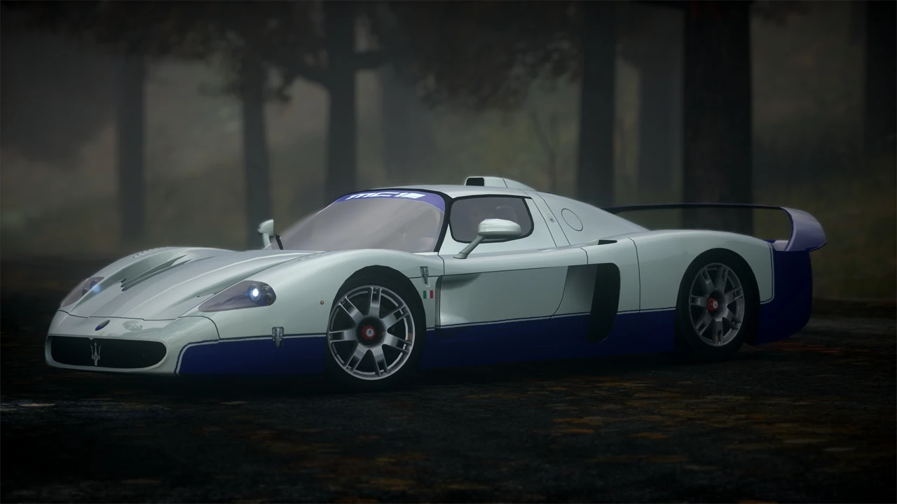 Maserati nfs nl