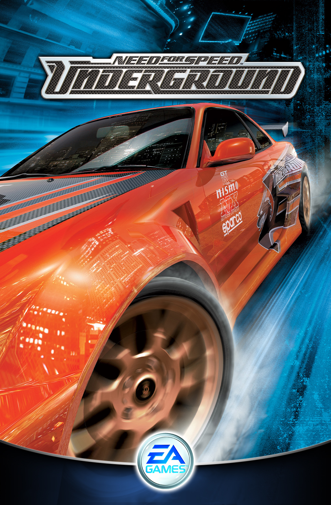 شفرات لعبة need for speed underground 2 للكمبيوتر برابط واحد