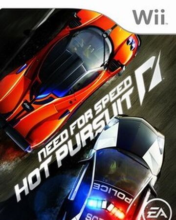 Need For Speed Hot Pursuit 2010 Wii Need For Speed