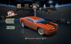 Dodge Challenger Srt8 Need For Speed Wiki Fandom