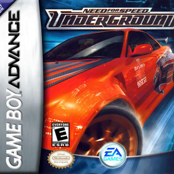 Need For Speed Underground Gba Need For Speed Wiki Fandom