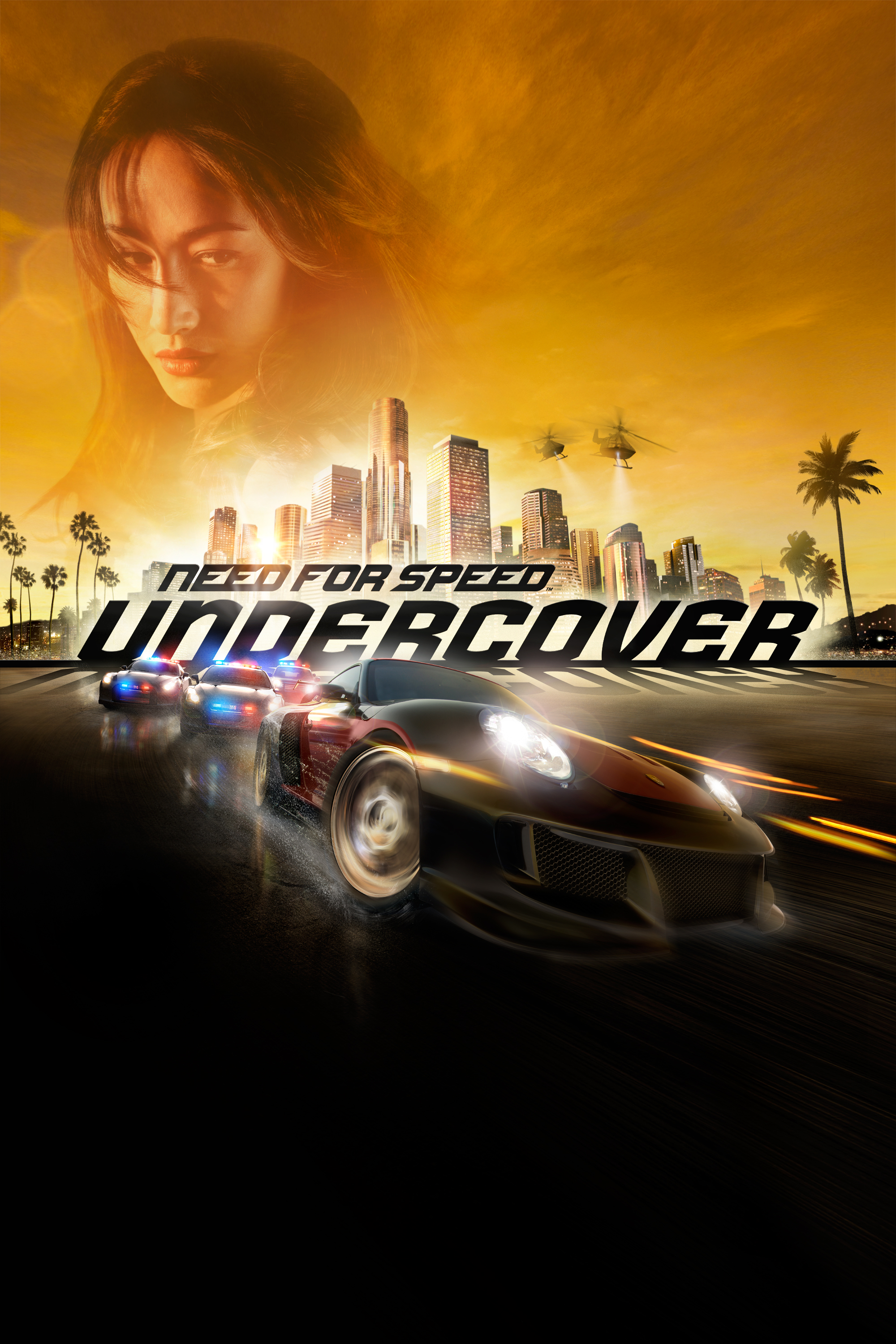 Смотреть прохождение need for speed undercover